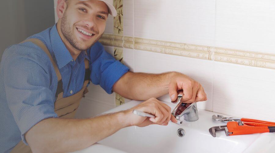 Faucet cartridge replacement in Gays Creek, KY